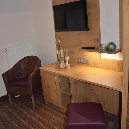 Hotel- Restaurant Poststuben 호텔 3*