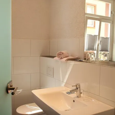 호텔 Hotel- Restaurant Poststuben