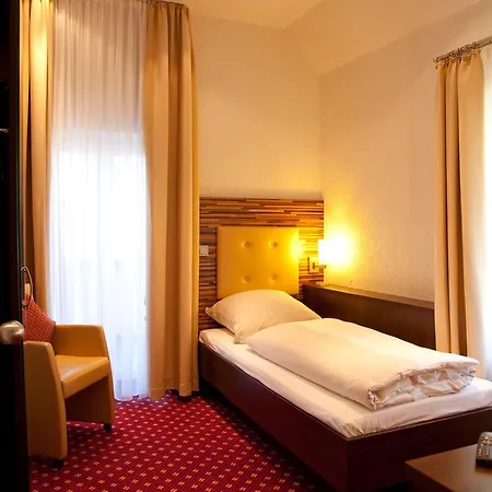 Hotel- Restaurant Poststuben 호텔 3*