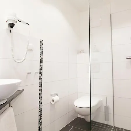 酒店 珀斯图本餐厅酒店 本斯海姆