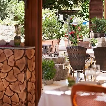 Hotel- Restaurant Poststuben 호텔