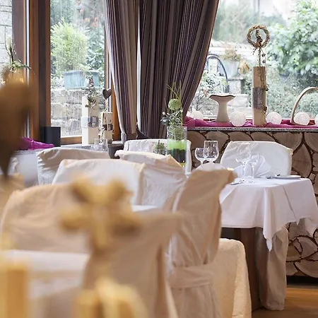 호텔 Hotel- Restaurant Poststuben 벤스하임