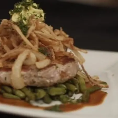 珀斯图本餐厅酒店