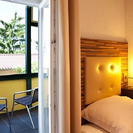 Hotel Hotel- Restaurant Poststuben Bensheim