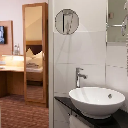 Hotel- Restaurant Poststuben 벤스하임