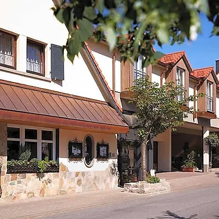 호텔 Hotel- Restaurant Poststuben 벤스하임