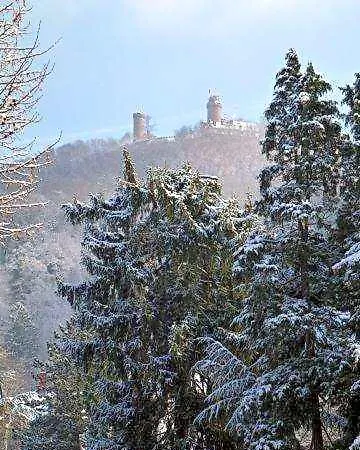 Hotel- Restaurant Poststuben 호텔 벤스하임