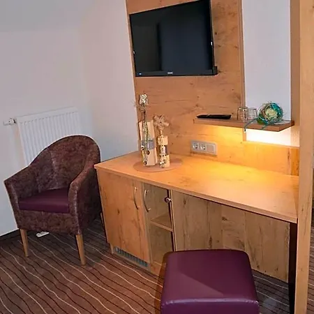 Hotel- Restaurant Poststuben 벤스하임