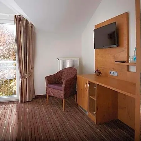 Hotel- Restaurant Poststuben 호텔