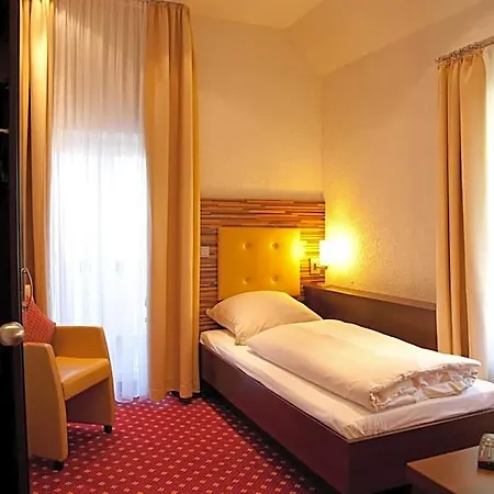 Hotel- Restaurant Poststuben 벤스하임