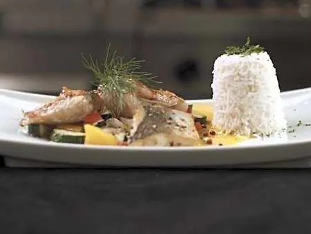 Hotel- Restaurant Poststuben 호텔