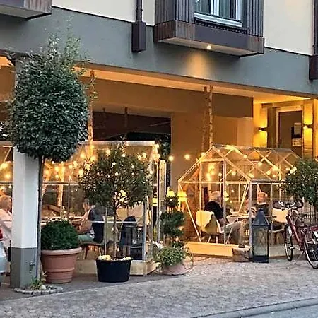 호텔 Hotel- Restaurant Poststuben 벤스하임
