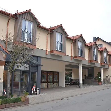 Hotel- Restaurant Poststuben Bensheim