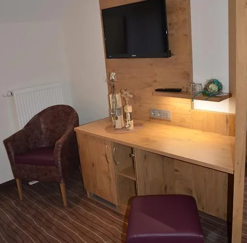 Hotel- Restaurant Poststuben Szálloda 3*