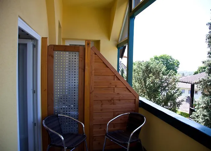 Hotel- Restaurant Poststuben Szálloda Bensheim