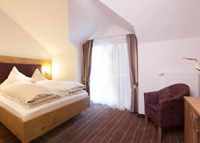 Szálloda Hotel- Restaurant Poststuben Bensheim