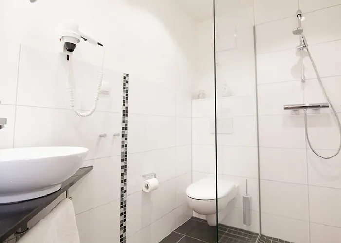 Szálloda Hotel- Restaurant Poststuben Bensheim