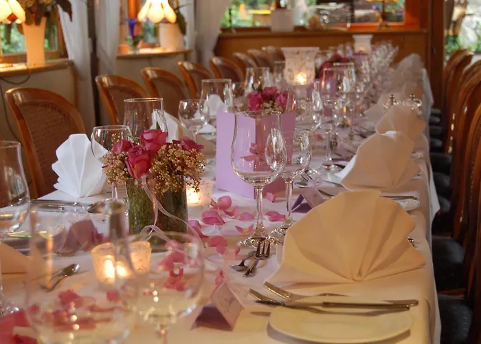 Szálloda Hotel- Restaurant Poststuben