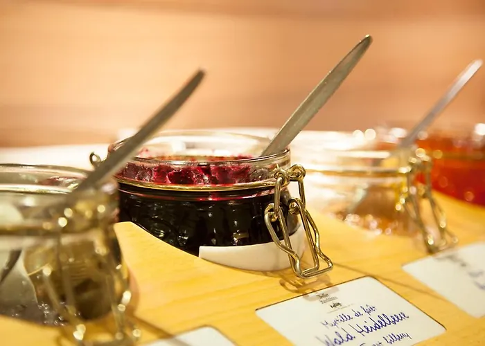 Szálloda Hotel- Restaurant Poststuben