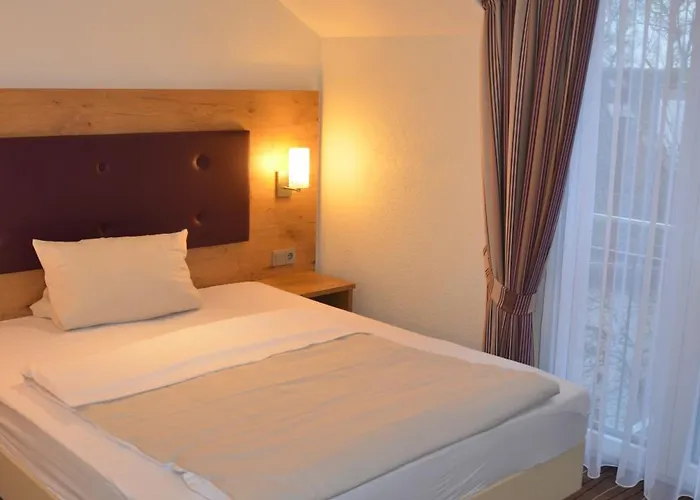 Hotel- Restaurant Poststuben Szálloda 3*