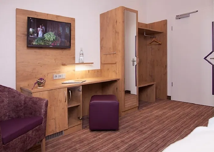 Hotel- Restaurant Poststuben Szálloda 3*